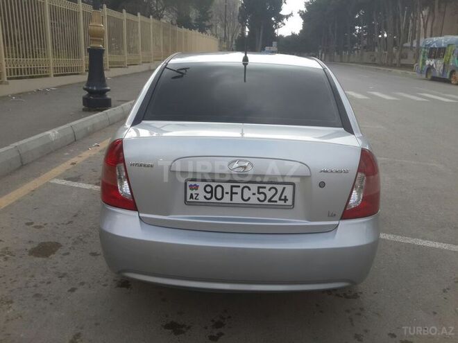 Hyundai Accent 2008, 95,000 km - 1.6 l - Bakı