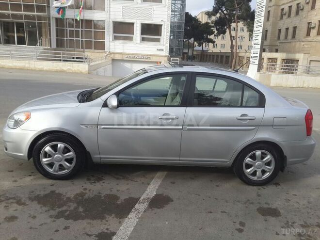 Hyundai Accent 2008, 95,000 km - 1.6 l - Bakı