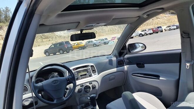 Hyundai Accent 2008, 95,000 km - 1.6 l - Bakı