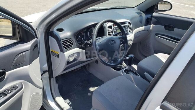 Hyundai Accent 2008, 95,000 km - 1.6 l - Bakı