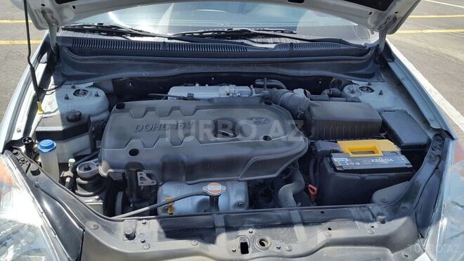 Hyundai Accent 2008, 95,000 km - 1.6 l - Bakı