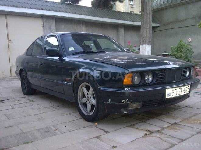 BMW 520 1993, 427,000 km - 2.0 l - Bakı
