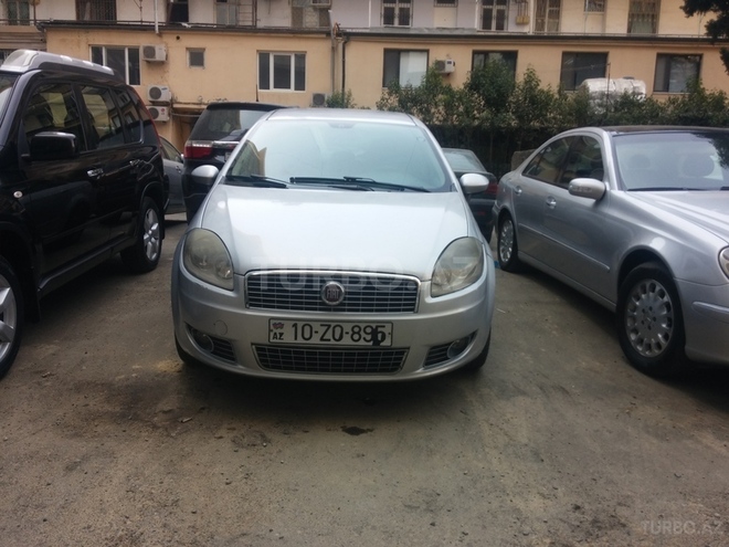 Fiat Linea 2007, 186,500 km - 1.4 l - Bakı