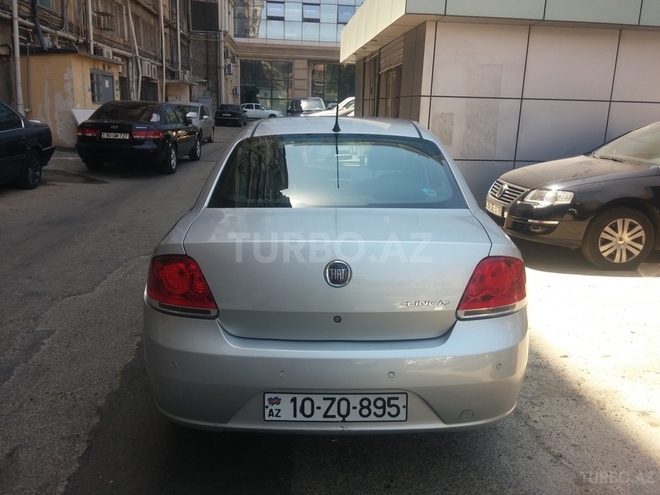 Fiat Linea 2007, 186,500 km - 1.4 l - Bakı
