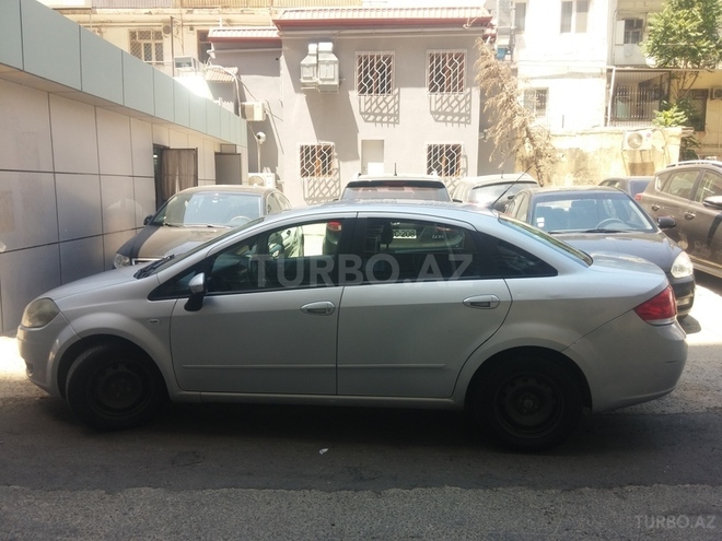 Fiat Linea 2007, 186,500 km - 1.4 l - Bakı