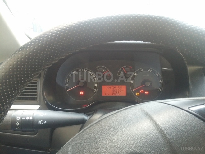 Fiat Linea 2007, 186,500 km - 1.4 l - Bakı