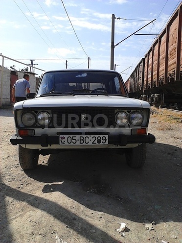 LADA (VAZ) 2106 1984, 200,000 km - 1.3 l - Bakı