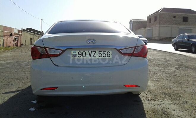 Hyundai Sonata 2010, 72,000 km - 2.4 л - Bakı