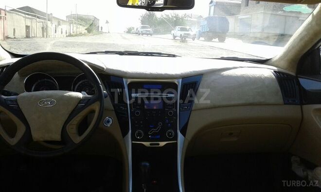Hyundai Sonata 2010, 72,000 km - 2.4 л - Bakı