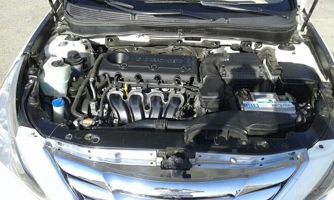 Hyundai Sonata 2010, 72,000 km - 2.4 л - Bakı