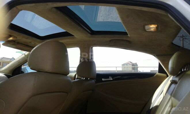Hyundai Sonata 2010, 72,000 km - 2.4 л - Bakı