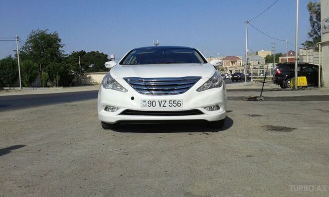 Hyundai Sonata 2010, 72,000 km - 2.4 л - Bakı