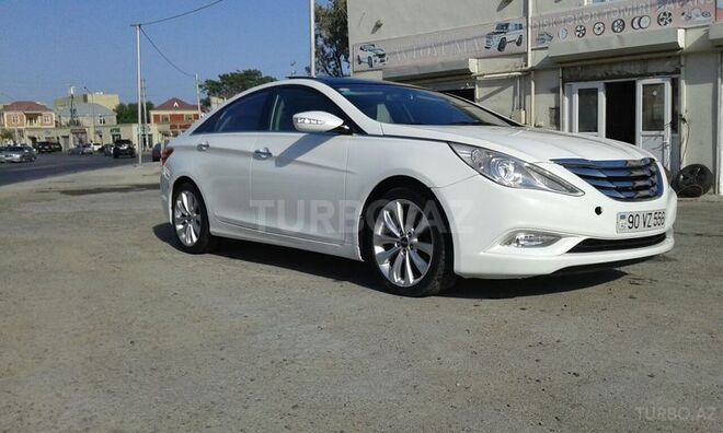 Hyundai Sonata 2010, 72,000 km - 2.4 л - Bakı