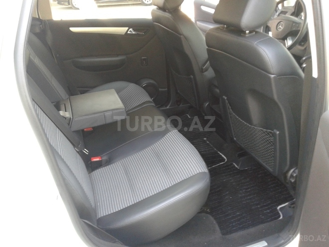 Mercedes B 170 2007, 56,000 km - 1.7 l - Bakı