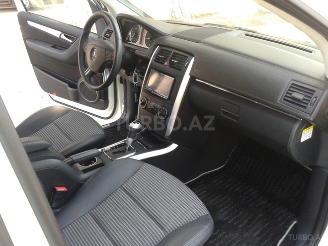 Mercedes B 170 2007, 56,000 km - 1.7 l - Bakı