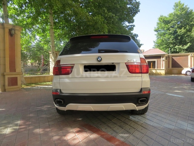 BMW X5 2008, 148,000 km - 4.8 l - Bakı