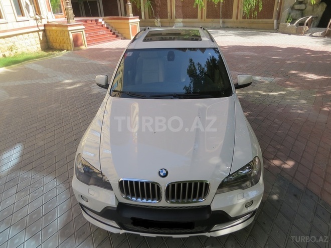 BMW X5 2008, 148,000 km - 4.8 l - Bakı