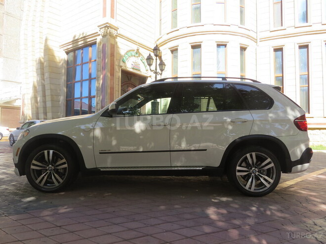 BMW X5 2008, 148,000 km - 4.8 l - Bakı