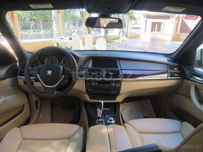 BMW X5 2008, 148,000 km - 4.8 l - Bakı