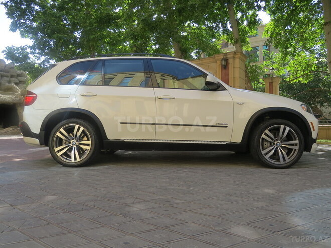 BMW X5 2008, 148,000 km - 4.8 l - Bakı