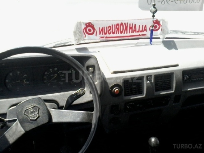 GAZ 330202-740 1998, 195,000 km - 2.5 l - Bakı