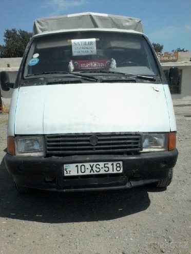 GAZ 330202-740 1998, 195,000 km - 2.5 l - Bakı