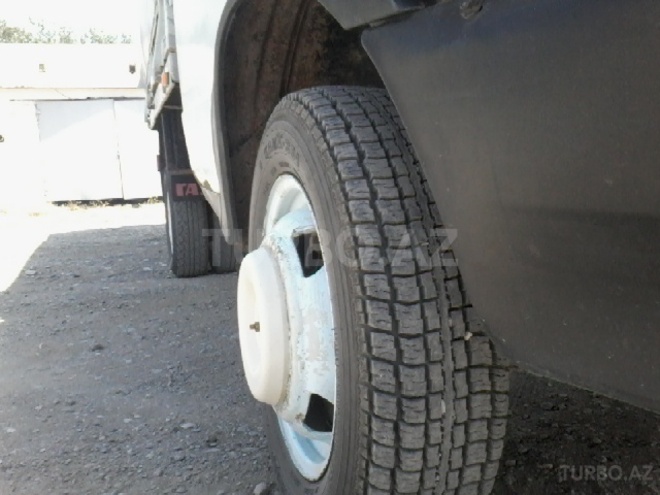 GAZ 330202-740 1998, 195,000 km - 2.5 l - Bakı