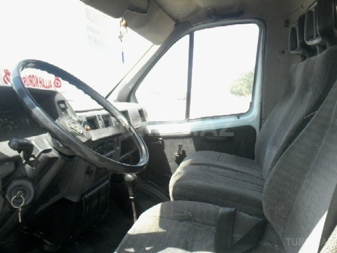 GAZ 330202-740 1998, 195,000 km - 2.5 l - Bakı
