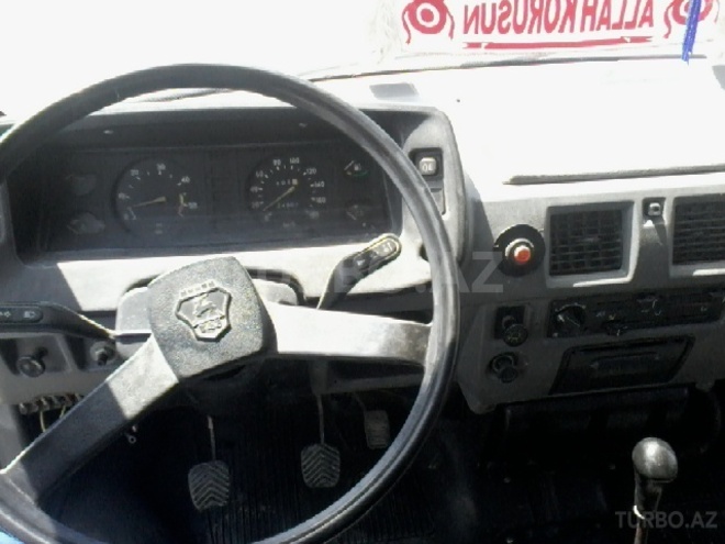 GAZ 330202-740 1998, 195,000 km - 2.5 l - Bakı