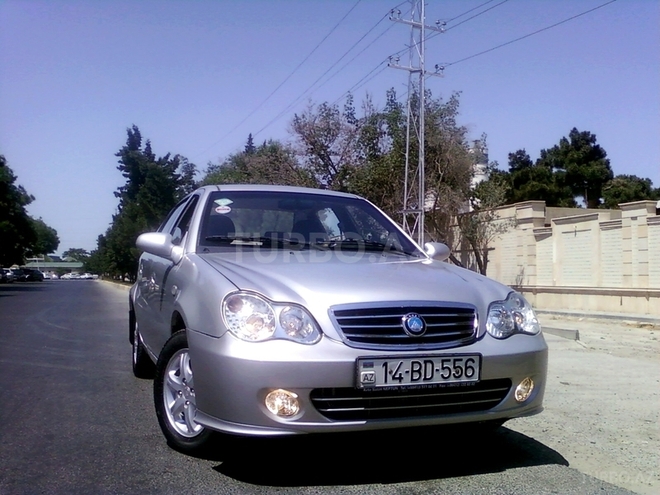 Geely CK 2011, 29,000 km - 1.5 l - Bakı
