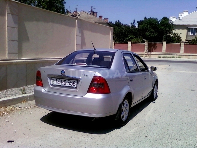 Geely CK 2011, 29,000 km - 1.5 l - Bakı
