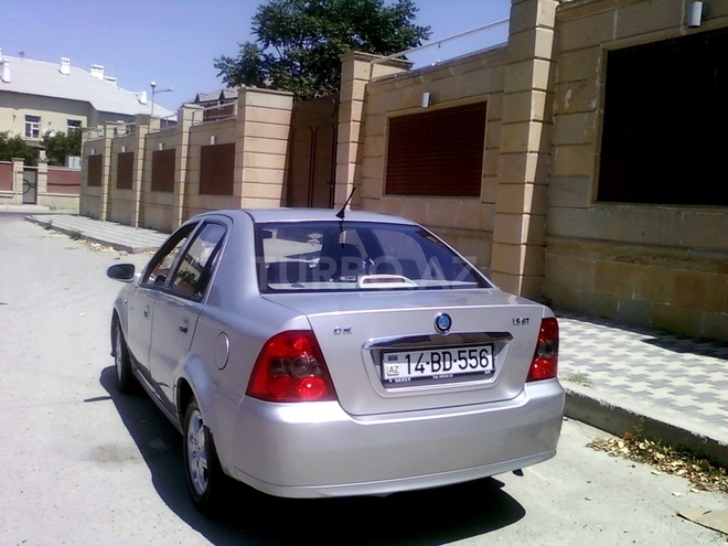 Geely CK 2011, 29,000 km - 1.5 l - Bakı