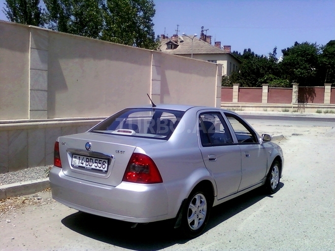 Geely CK 2011, 29,000 km - 1.5 l - Bakı