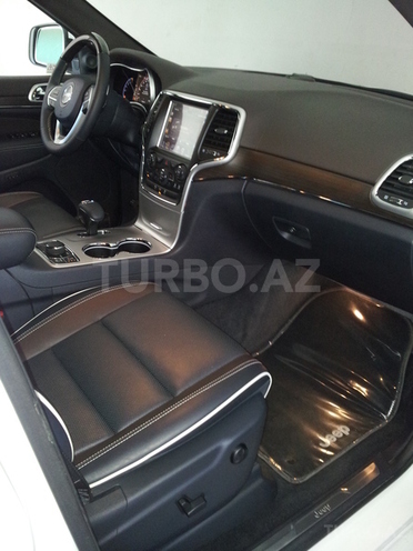 Jeep Grand Cherokee 2014, 17,000 km - 3.6 l - Bakı