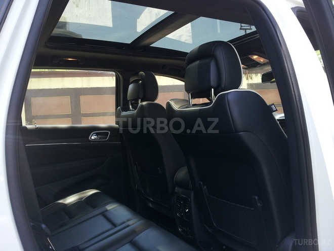 Jeep Grand Cherokee 2014, 17,000 km - 3.6 l - Bakı