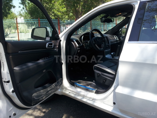 Jeep Grand Cherokee 2014, 17,000 km - 3.6 l - Bakı