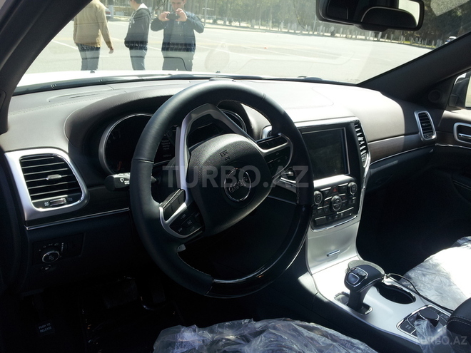 Jeep Grand Cherokee 2014, 17,000 km - 3.6 l - Bakı