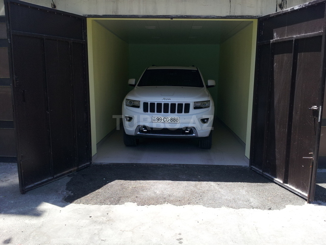 Jeep Grand Cherokee 2014, 17,000 km - 3.6 l - Bakı