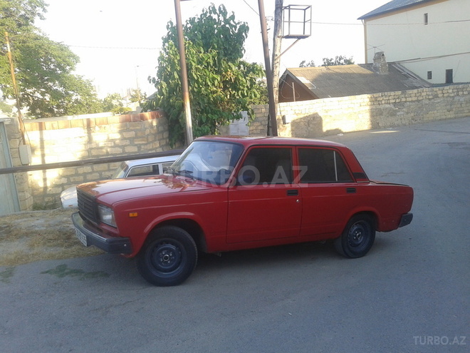 LADA (VAZ) 2107 1983, 280,000 km - 1.5 л - Bakı