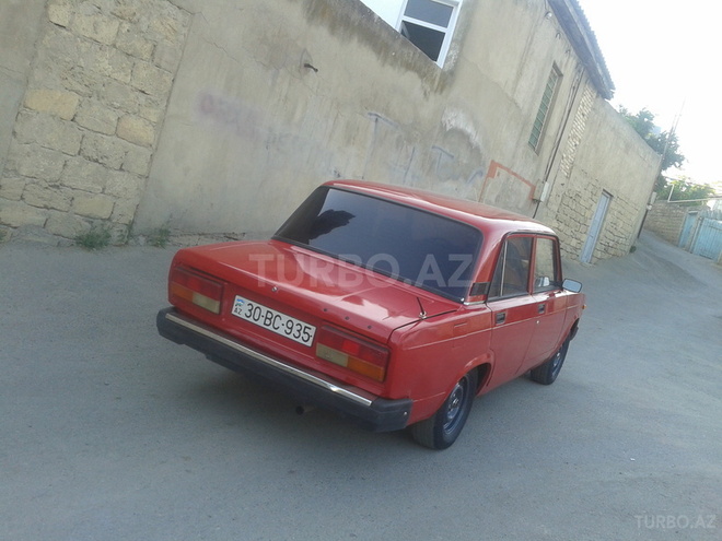 LADA (VAZ) 2107 1983, 280,000 km - 1.5 л - Bakı