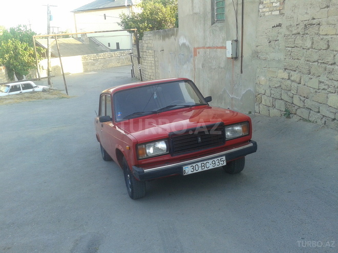 LADA (VAZ) 2107 1983, 280,000 km - 1.5 л - Bakı