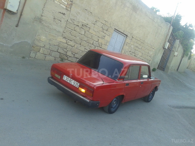 LADA (VAZ) 2107 1983, 280,000 km - 1.5 л - Bakı