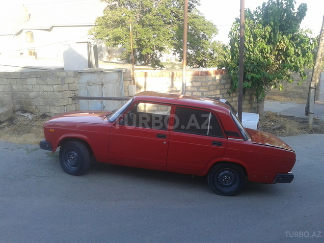 LADA (VAZ) 2107 1983, 280,000 km - 1.5 л - Bakı