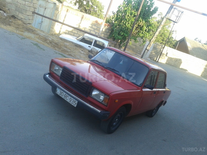 LADA (VAZ) 2107 1983, 280,000 km - 1.5 л - Bakı