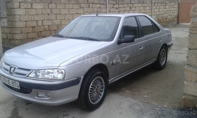 Peugeot Pars 2003, 204,000 km - 1.8 л - Bakı