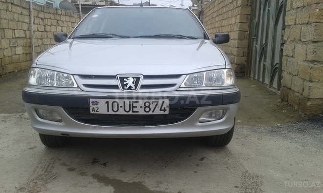 Peugeot Pars 2003, 204,000 km - 1.8 л - Bakı
