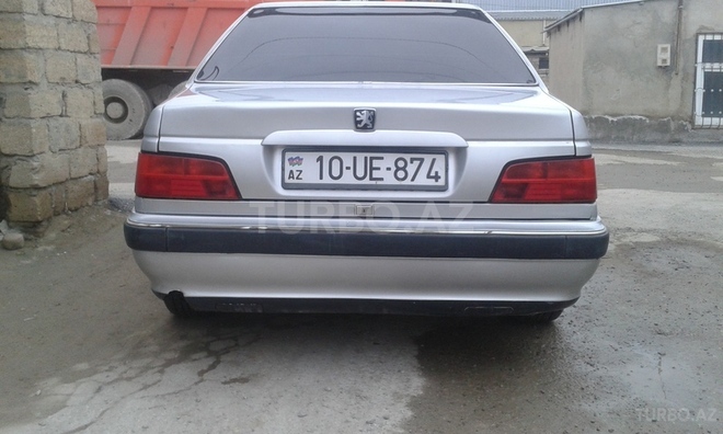 Peugeot Pars 2003, 204,000 km - 1.8 л - Bakı