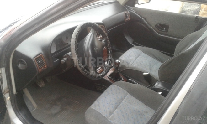 Peugeot Pars 2003, 204,000 km - 1.8 л - Bakı