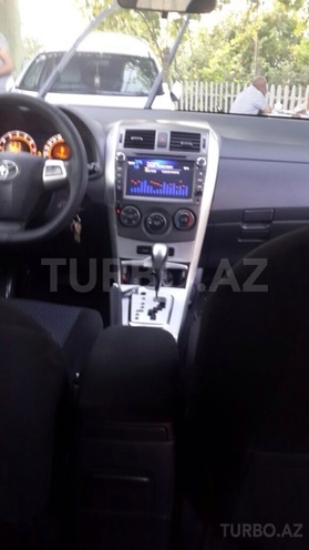 Toyota Corolla 2013, 35,000 km - 1.6 l - Bakı