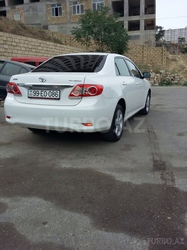 Toyota Corolla 2013, 35,000 km - 1.6 l - Bakı